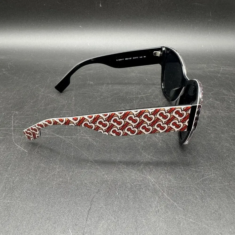 AUTHENTIC Burberry Large Cat Eye Retro Women’s Sunglasses BE4294F - Brand New